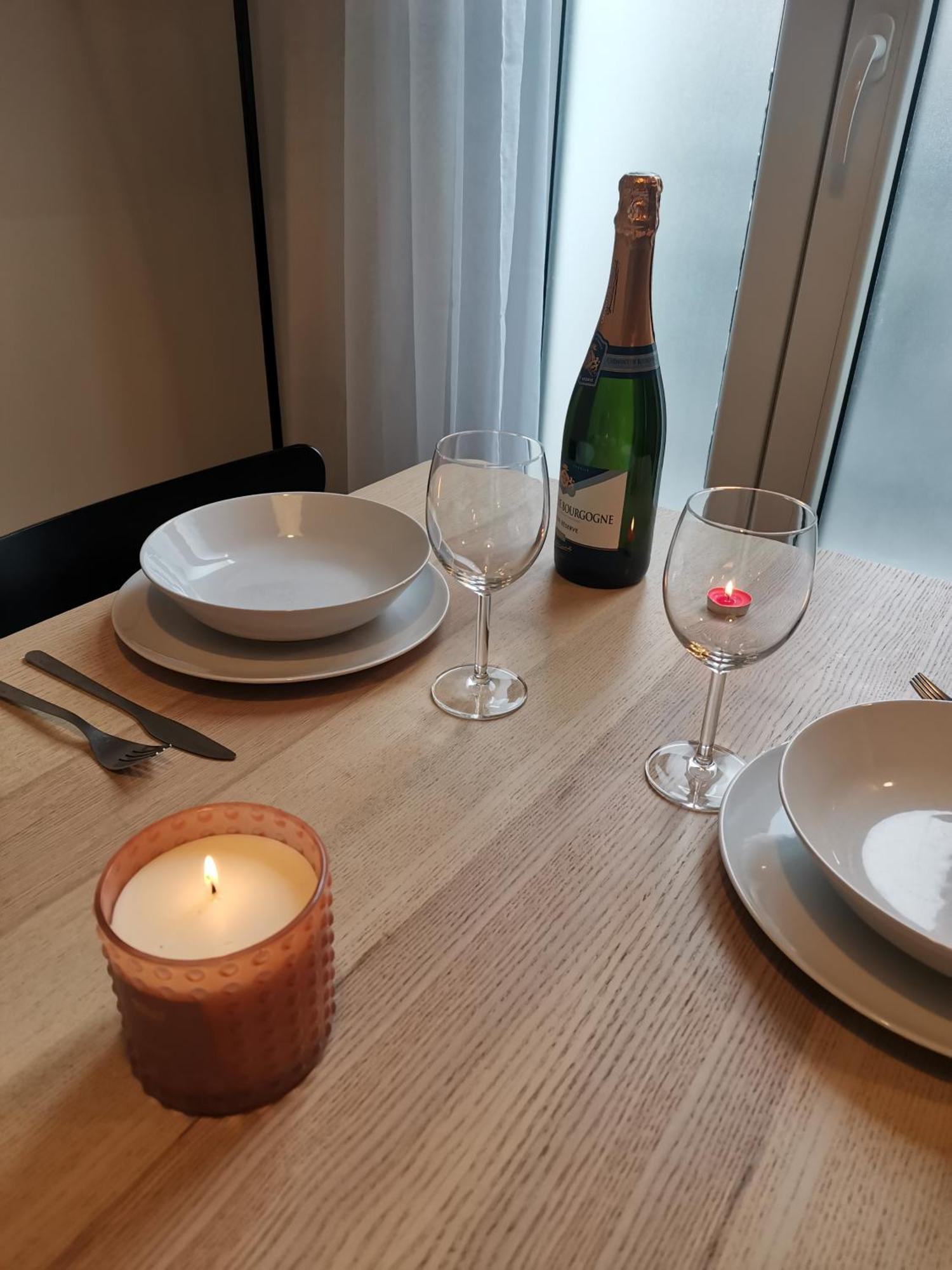 *Appartement Moderne/2 Minutes Du Metro* Saint-Ouen  Esterno foto