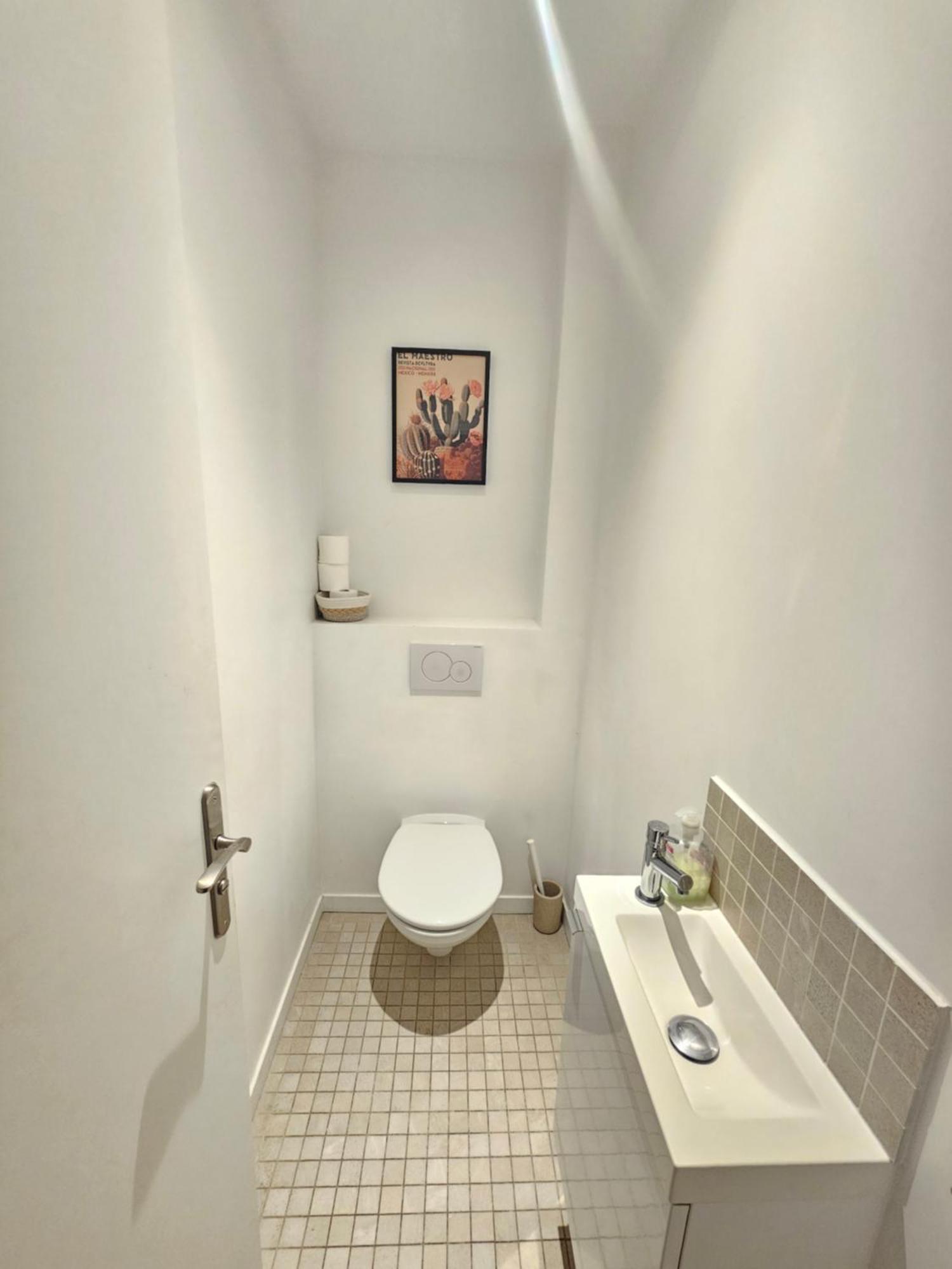 *Appartement Moderne/2 Minutes Du Metro* Saint-Ouen  Esterno foto