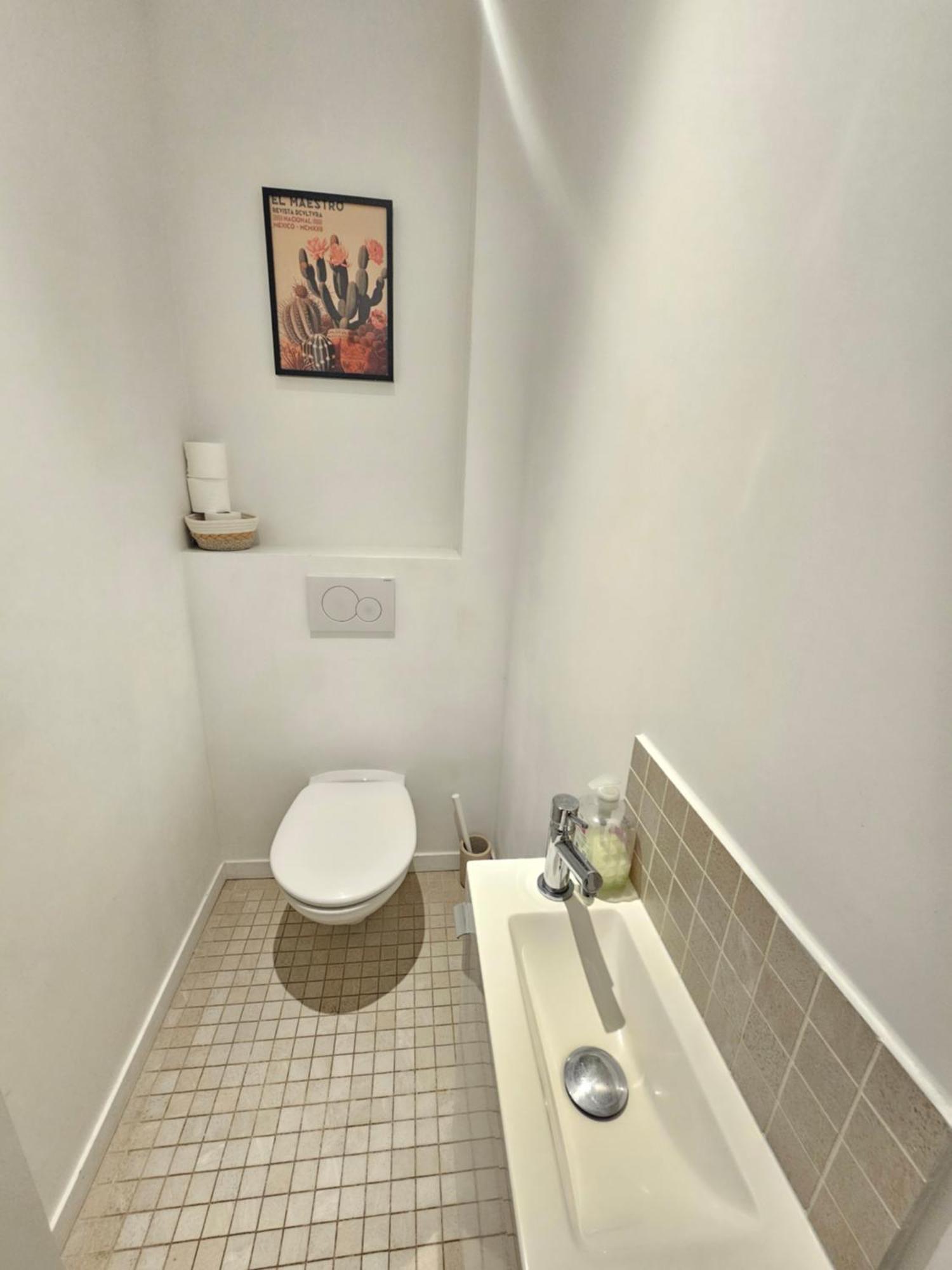 *Appartement Moderne/2 Minutes Du Metro* Saint-Ouen  Esterno foto