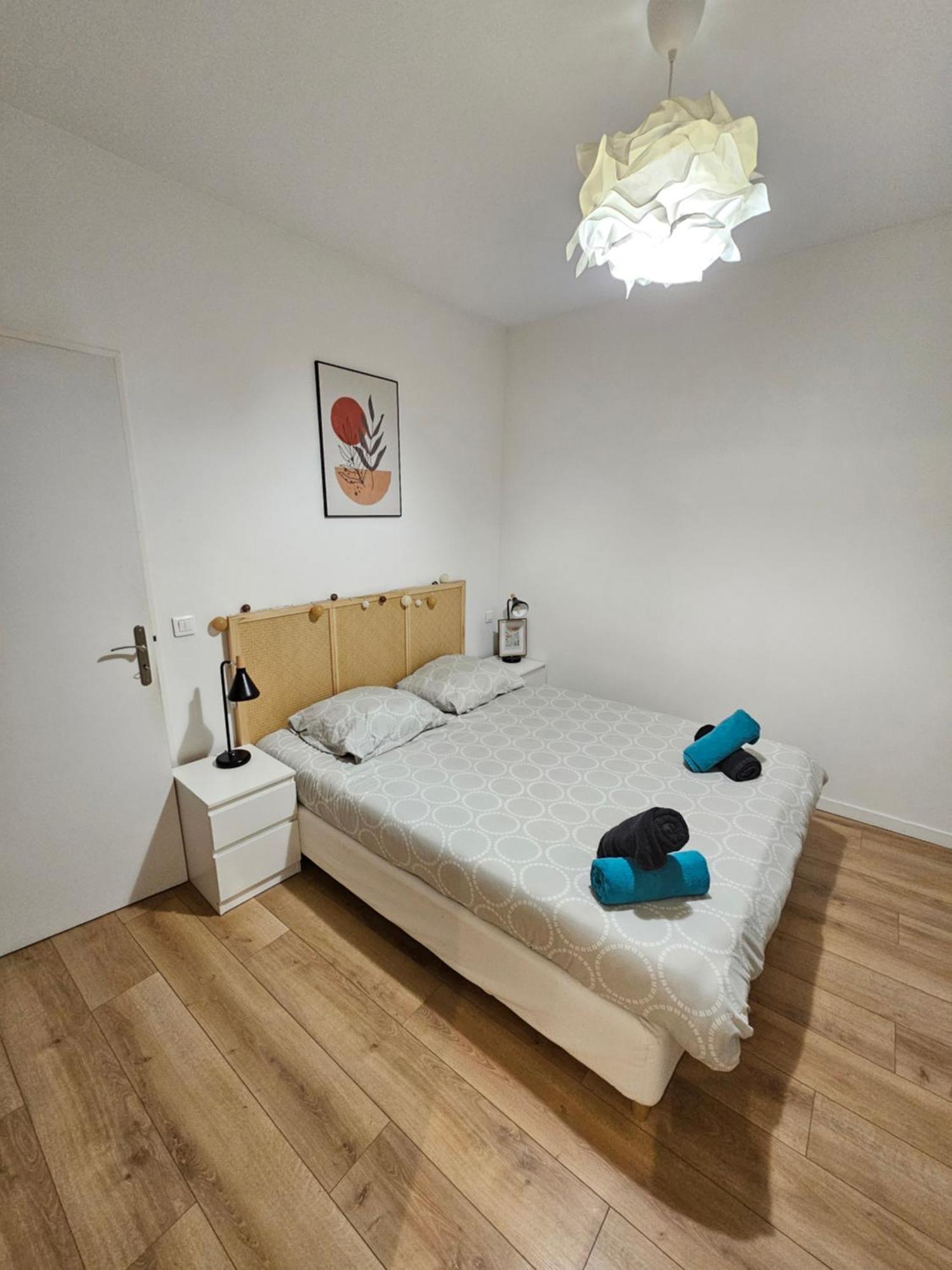*Appartement Moderne/2 Minutes Du Metro* Saint-Ouen  Esterno foto