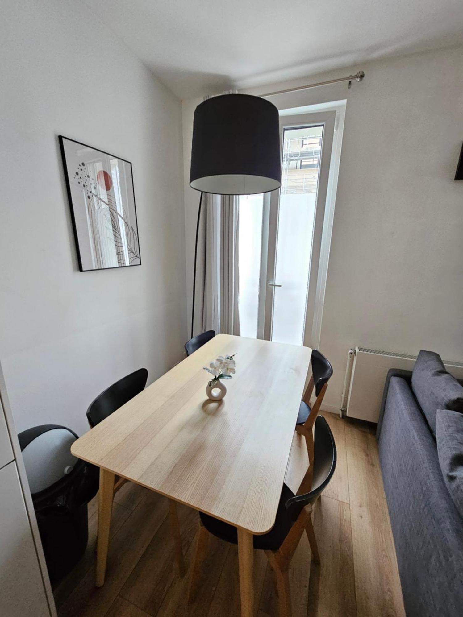 *Appartement Moderne/2 Minutes Du Metro* Saint-Ouen  Esterno foto
