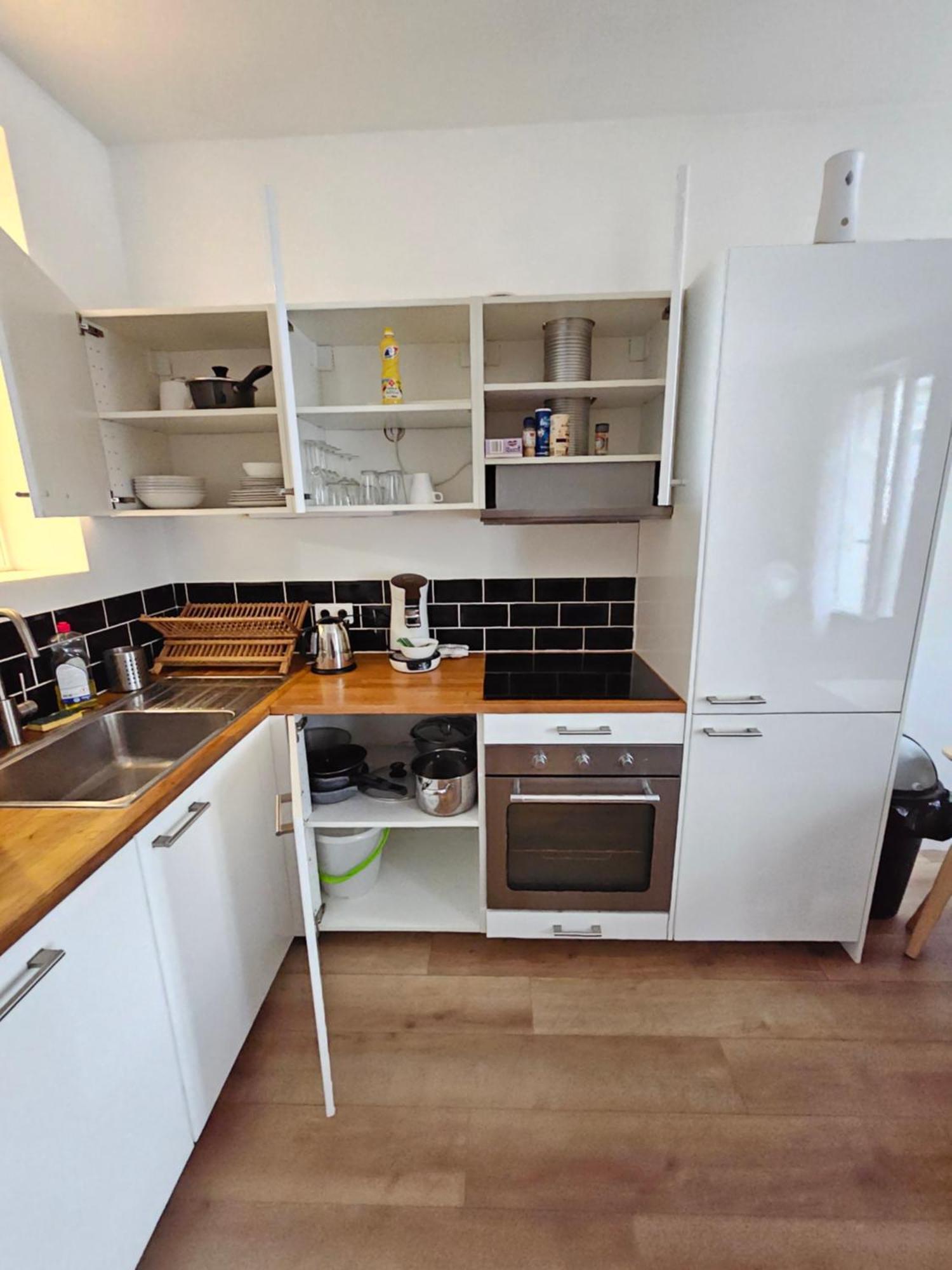 *Appartement Moderne/2 Minutes Du Metro* Saint-Ouen  Esterno foto